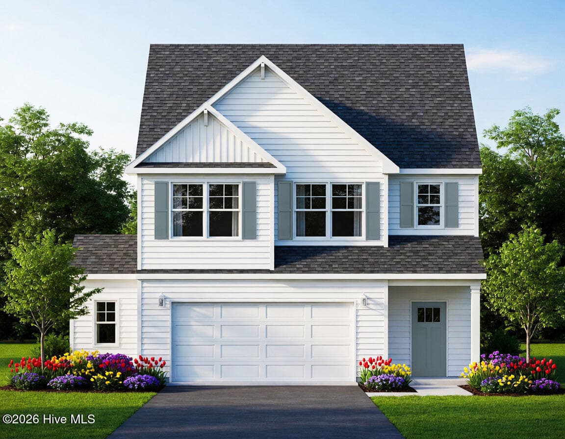 Artistic Rendering for representation purposes only - 4208 Workman Loop 94, Leland, NC 28451