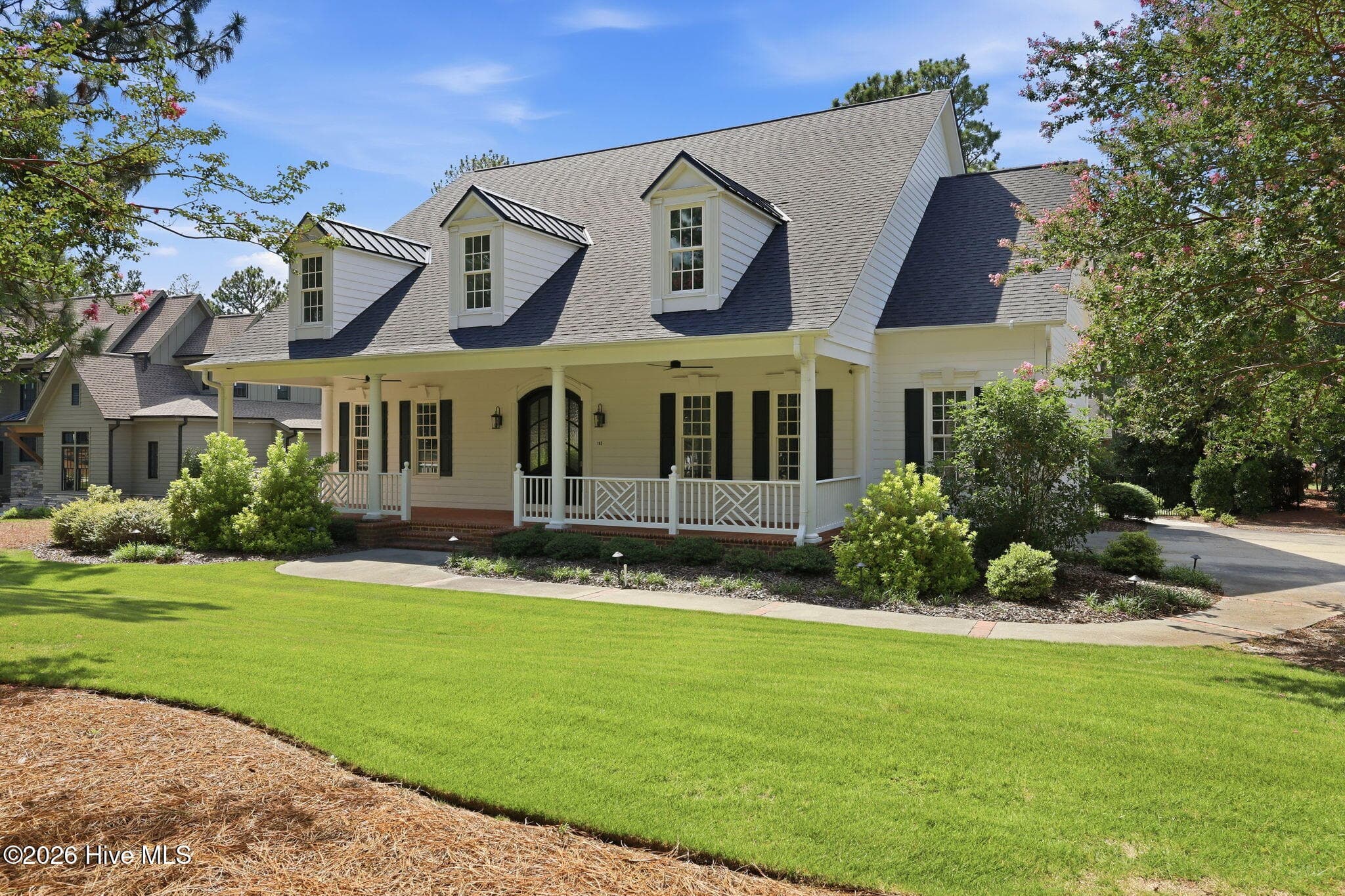 Front exterior - 102 Chesterfield Drive, Pinehurst, NC 28374