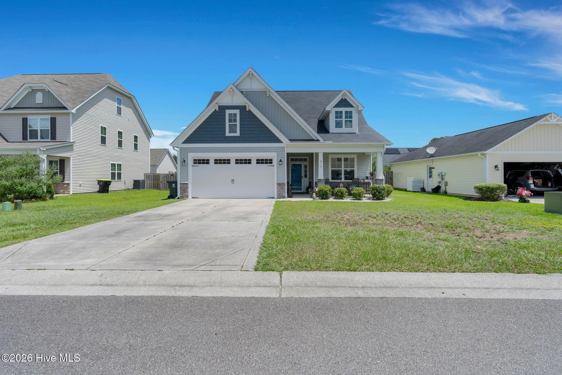 816 Heart Wood Loop Road NE, Leland, NC 28451