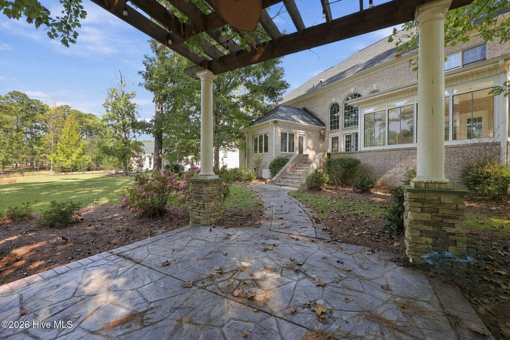 Back - 119 Cape Fear Drive, Chocowinity, NC 27817