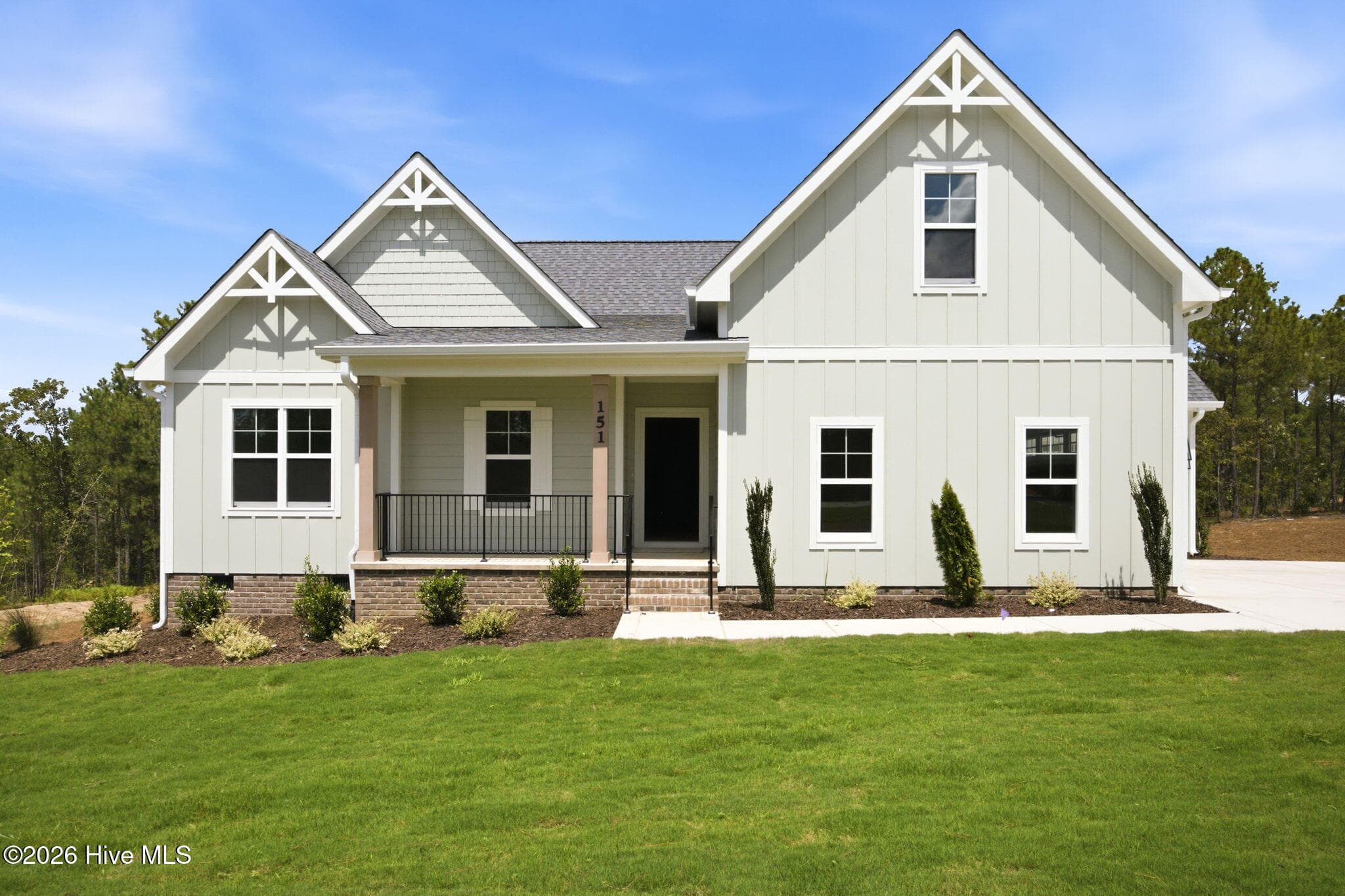151 Vista Ridge Avenue, Sanford, NC 27332