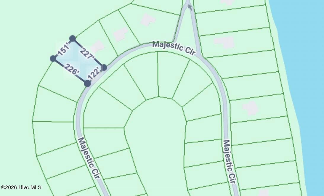 Residential Lot at 127 Majestic Circle, Merry Hill, NC 27957, photo 3 of 25