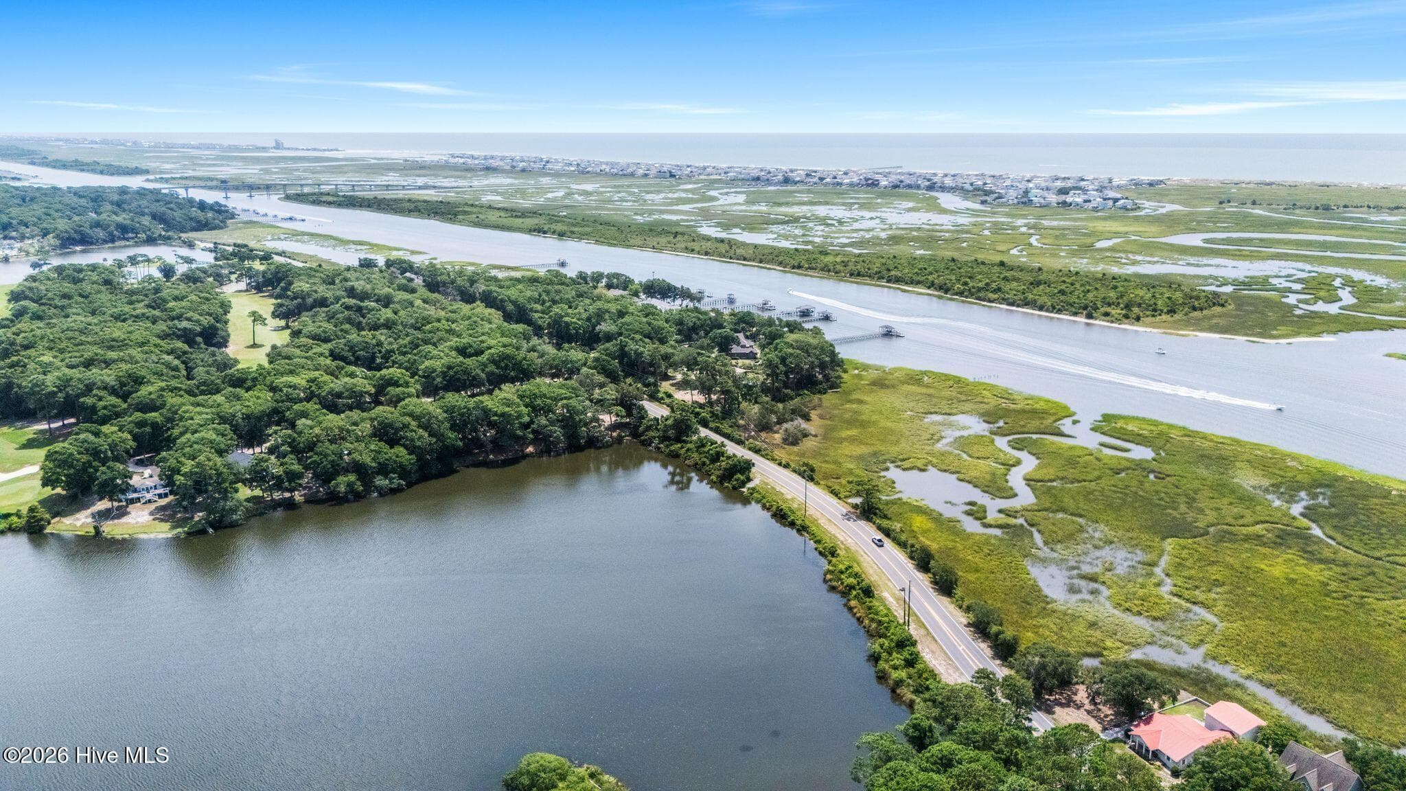 Residential Lot at 621 Lakeshore Drive, Sunset Beach, NC 28468, photo 11 of 14