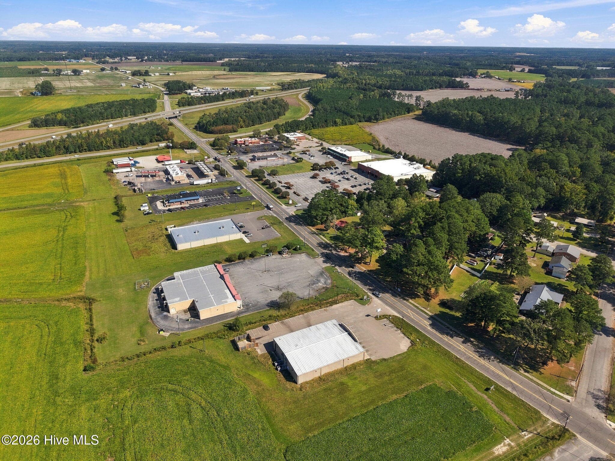 Commercial Sale at 601 N Main Street, Robersonville, NC 27871, photo 30 of 32