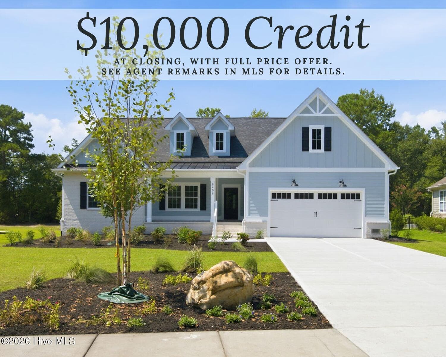 Single Family Residence at 9406 Old Salem Way NW, Calabash, NC 28467, photo 3 of 27