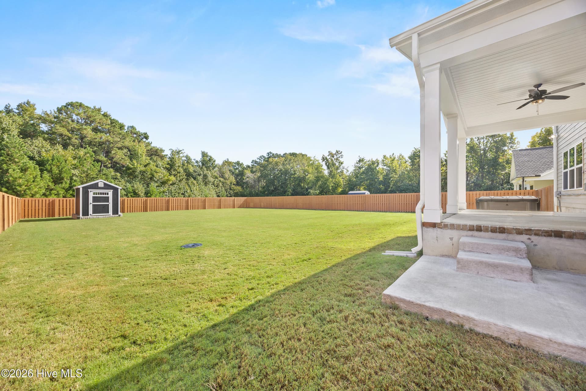 Single Family Residence at 6830 Campbells Ridge Drive SE, Leland, NC 28451, photo 46 of 66