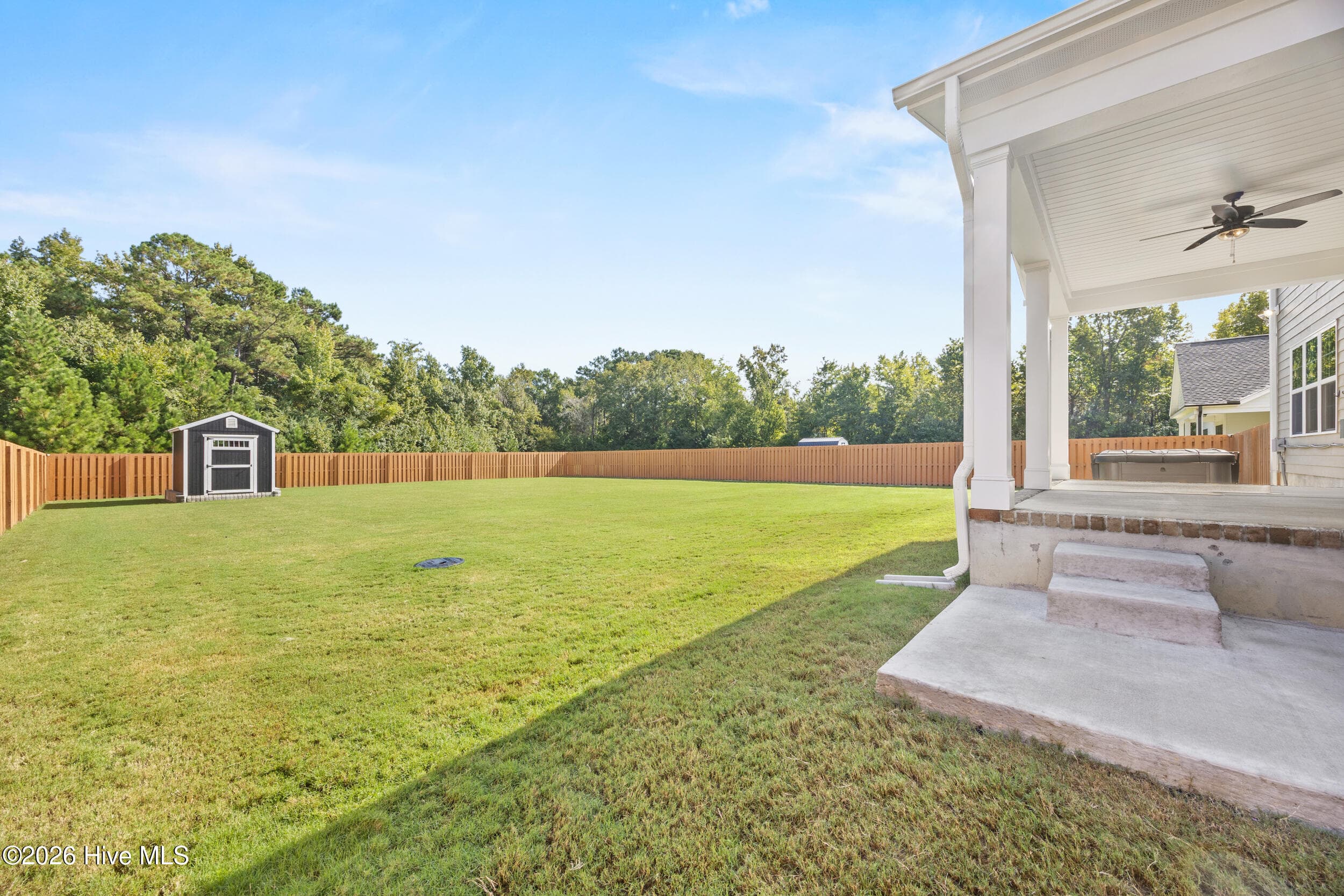 Single Family Residence at 6830 Campbells Ridge Drive SE, Leland, NC 28451, photo 46 of 66