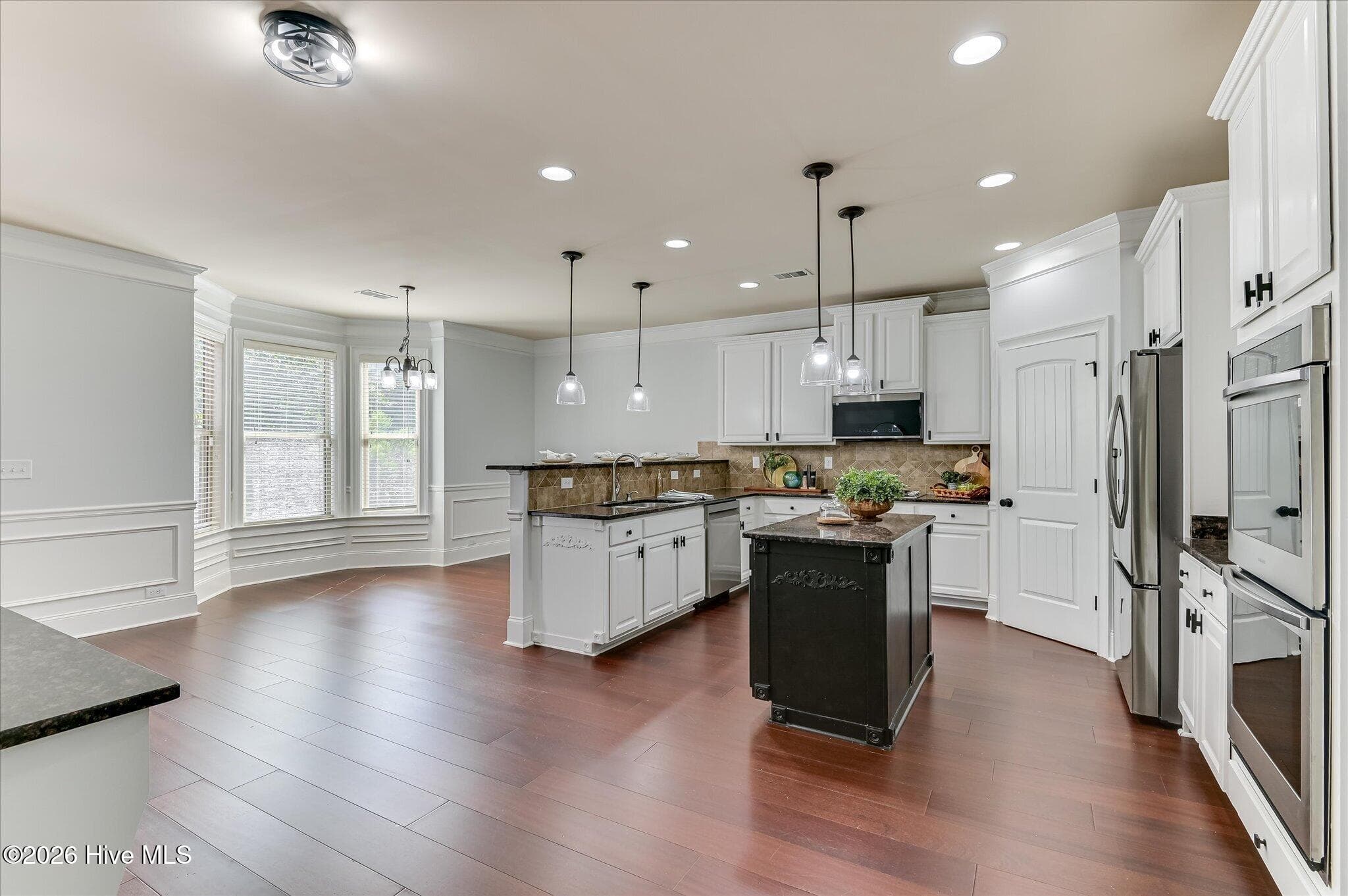 KITCHEN - 552 Oconee Circle, Evans, GA 30809