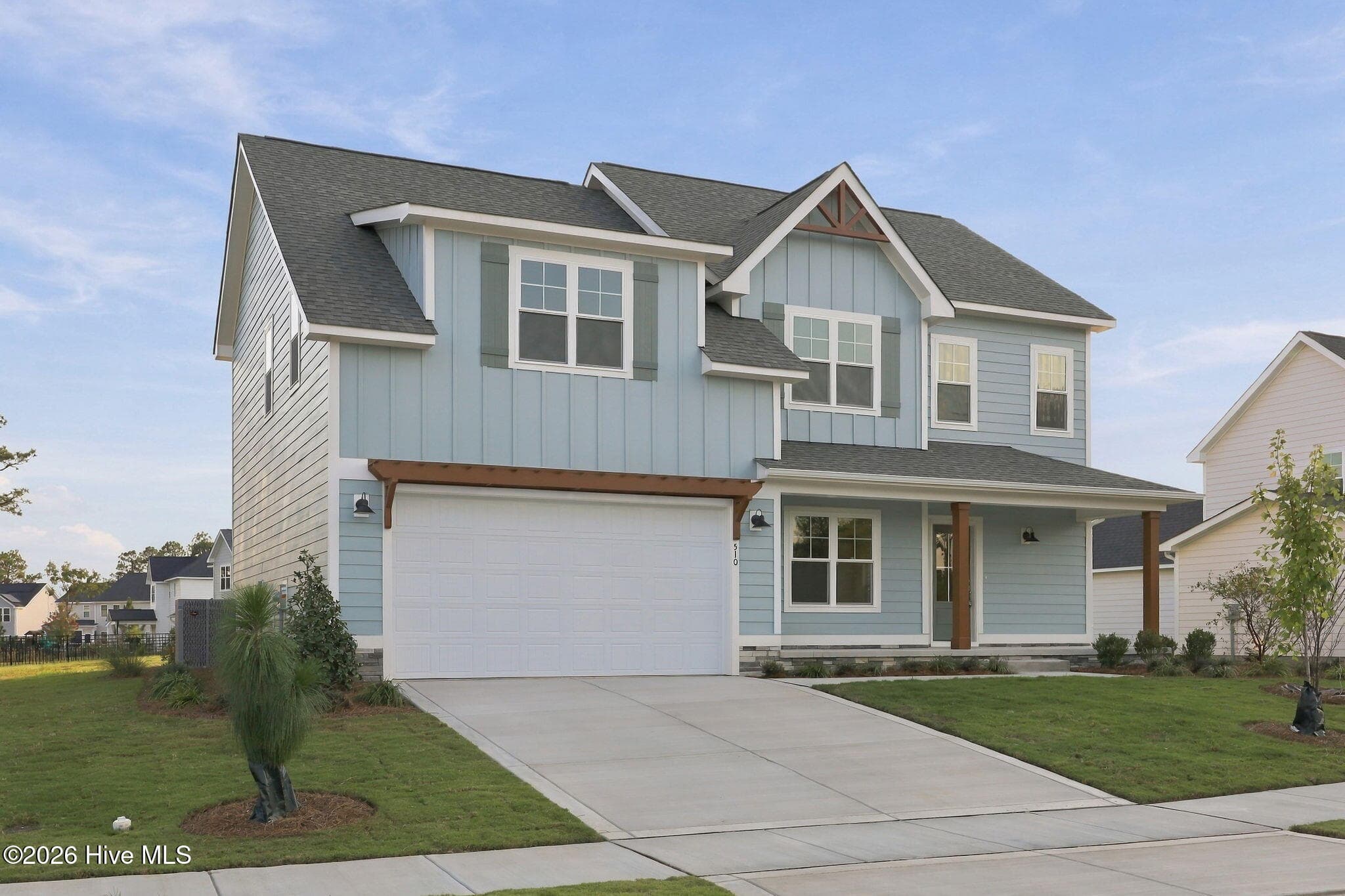 Single Family Residence at 510 Amersham Road, Carthage, NC 28327, photo 3 of 74