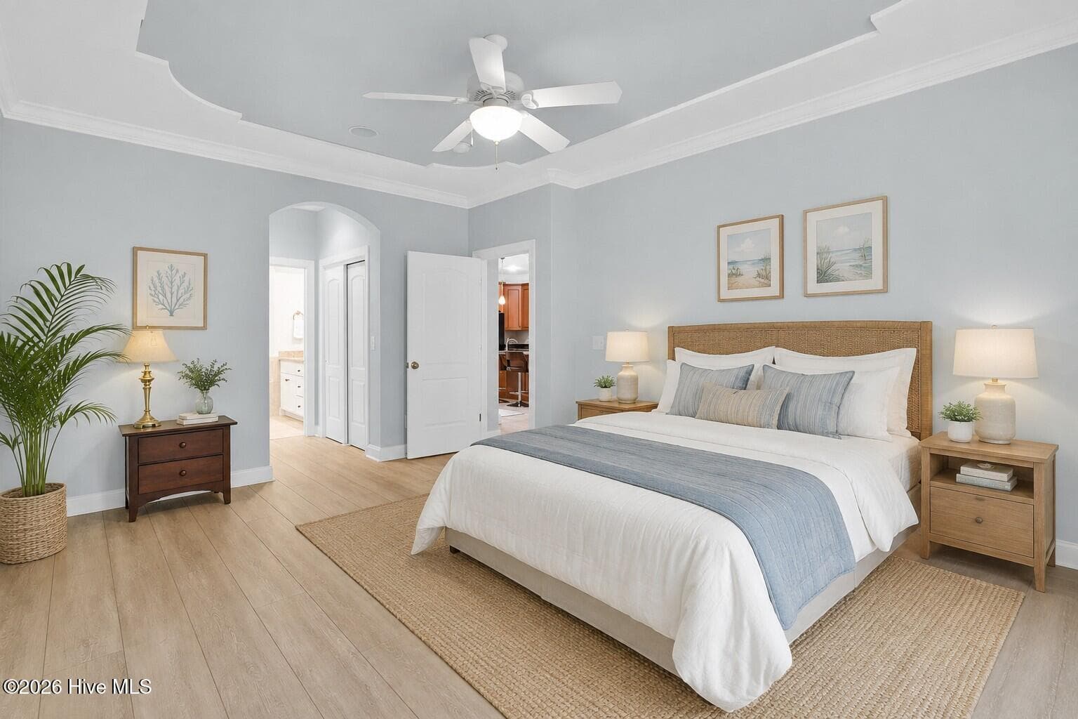Townhouse at 1186 Evangeline Drive, Leland, NC 28451, photo 19 of 60