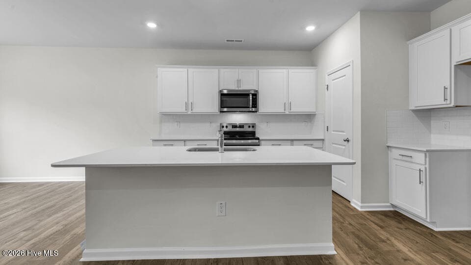 Single Family Residence at 1102 Shoreline Drive, Vass, NC 28394, photo 6 of 32
