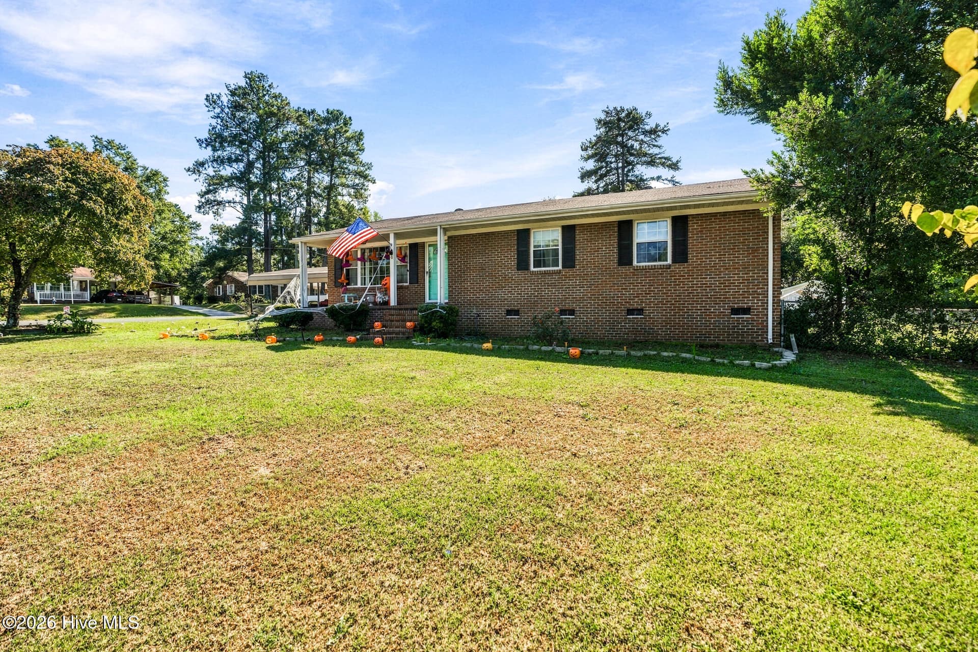 Single Family Residence at 130 Liberty Drive, Rockingham, NC 28379, photo 2 of 26