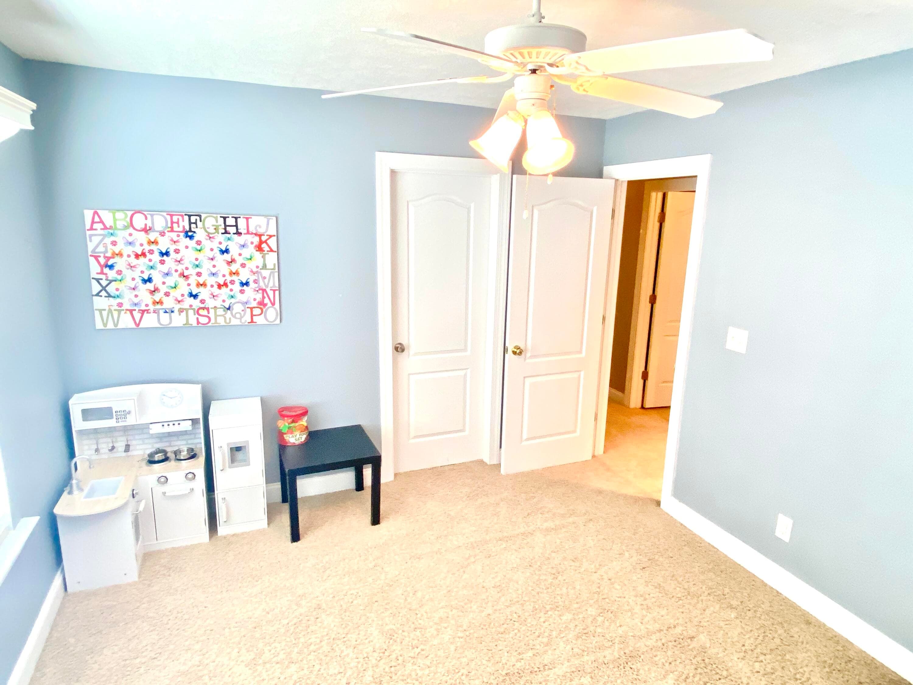 3rd bedroom upstairs - 2223 Millshaven Trail, Evans, GA 30809
