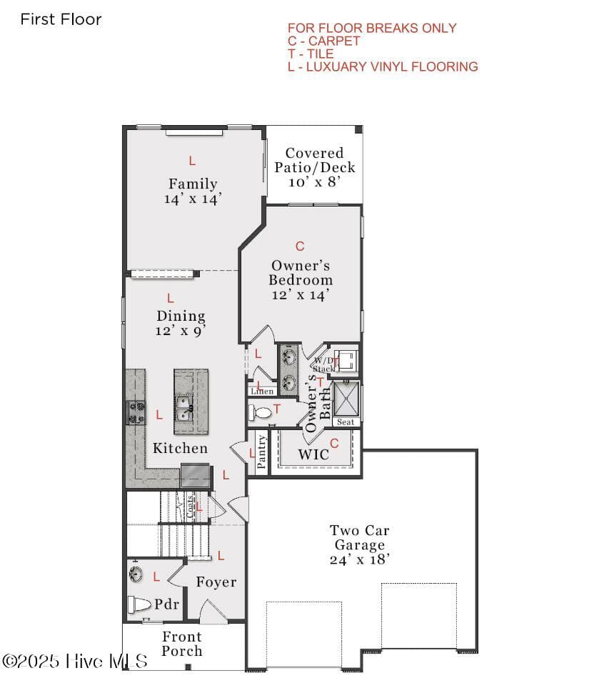Single Family Residence at 1318 Rosenwald Drive, Lot 69, Leland, NC 28451, photo 31 of 33