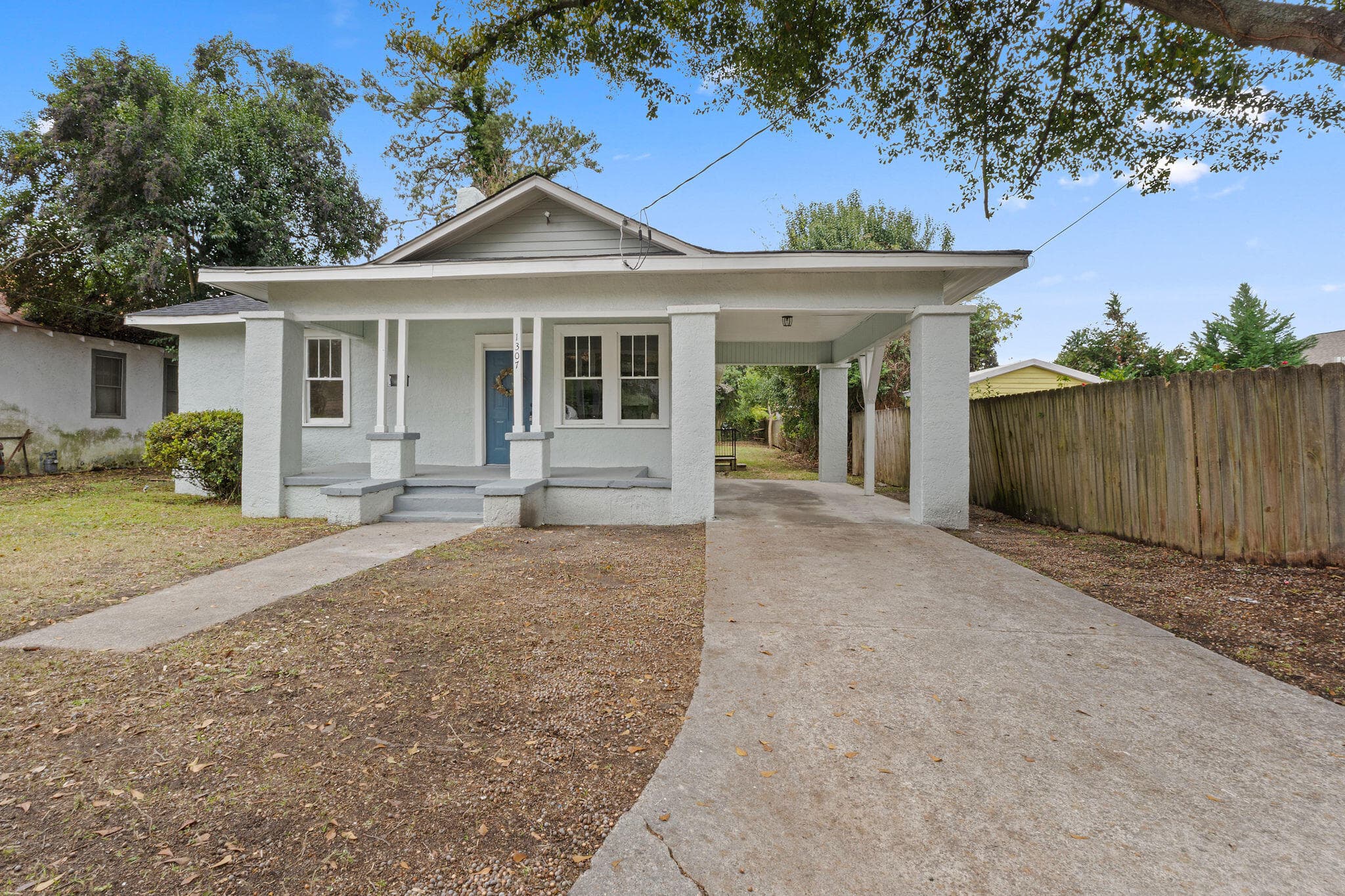 Single Family Residence at 1307 Merry Street, Augusta, GA 30904, photo 2 of 23