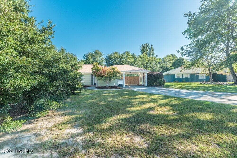 Single Family Residence at 4425 Goshen Lake Drive S, Augusta, GA 30906, photo 5 of 43