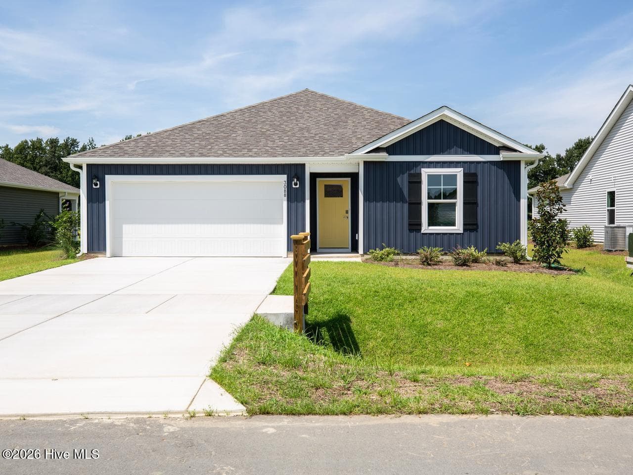 Single Family Residence at 3088 Golden Field Drive SE Lot 93, Bolivia, NC 28422, photo 2 of 37