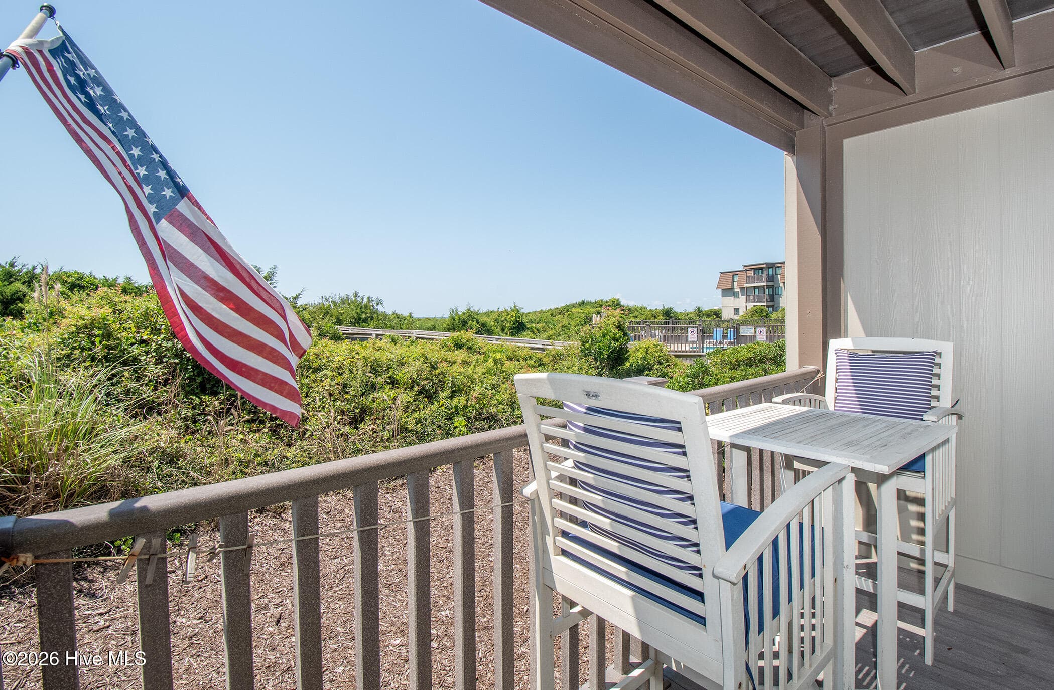 Condominium at 2008 E Ft Macon Road A3, Atlantic Beach, NC 28512, photo 15 of 32