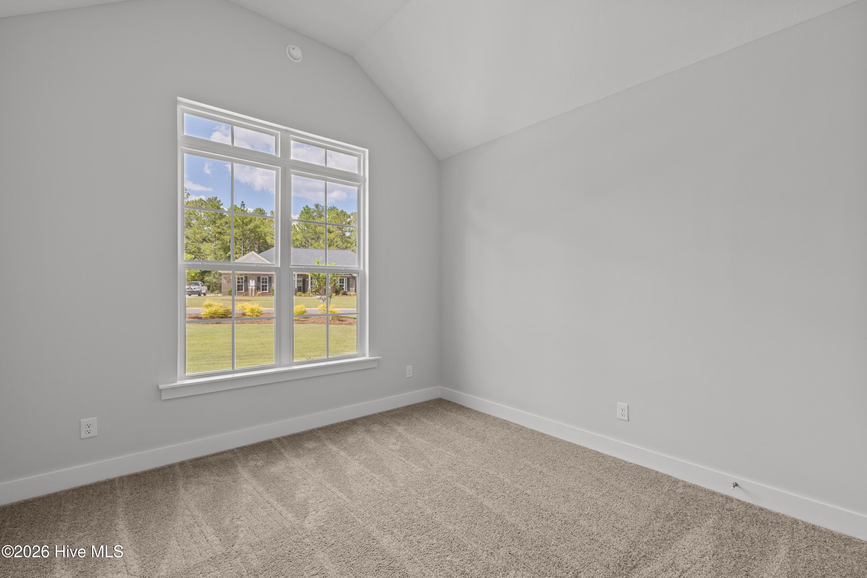 Generous Secondary Bedroom - 10382 Helmsdale Drive, Aiken, SC 29803