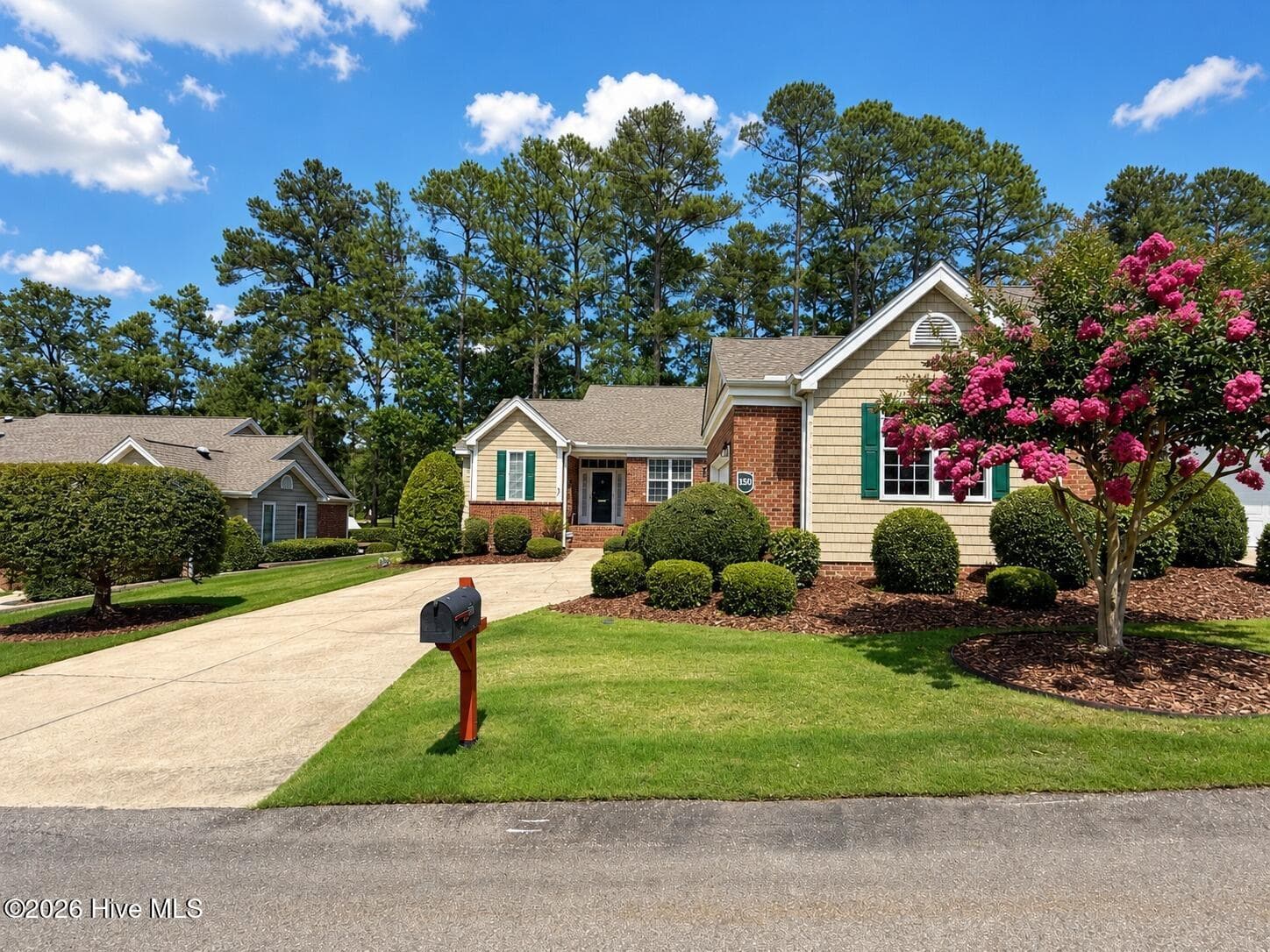 150 Lighthorse Circle, Aberdeen, NC 28315
