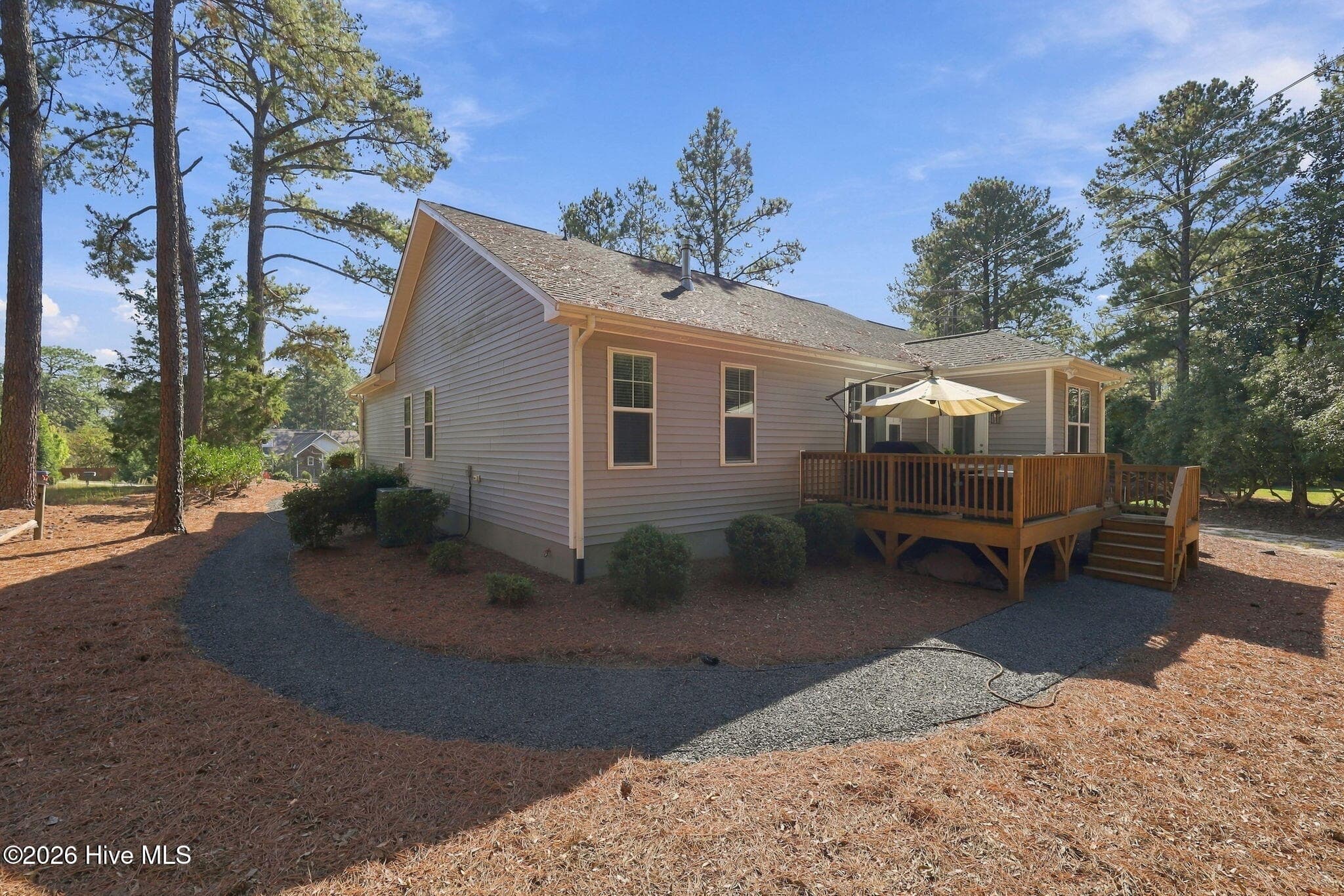 Single Family Residence at 55 Cedar Wood Court, Pinehurst, NC 28374, photo 45 of 55