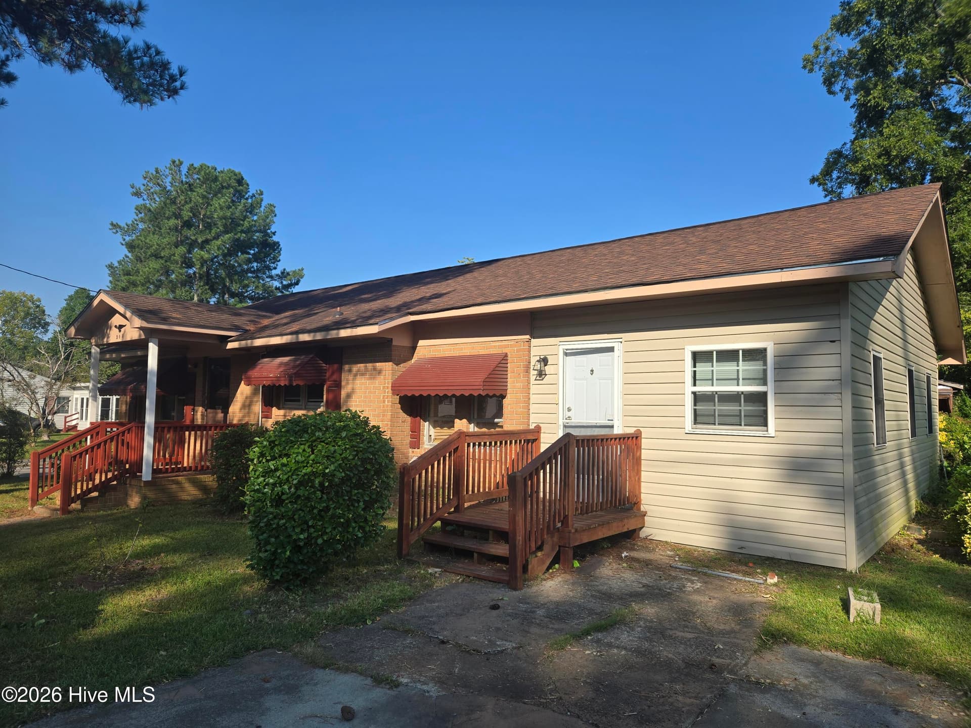 208 Center Street, Williamston, NC 27892