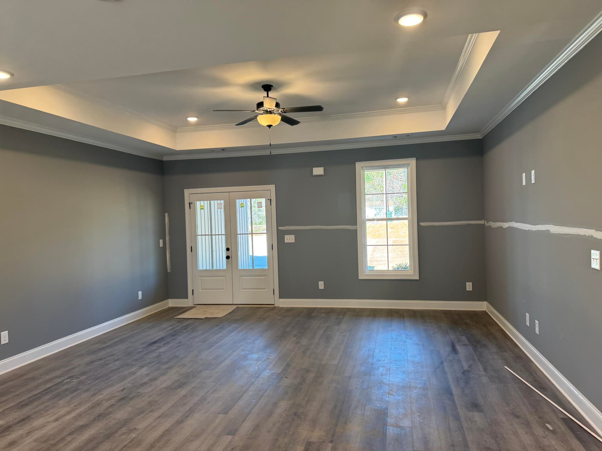 Living Room - 548 Hillman Street, Warrenville, SC 29851