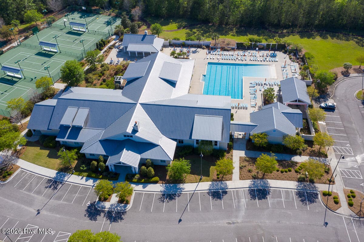 3 outdoor pools and 1 indoor in BF - 2153 Forest View Circle, Leland, NC 28451