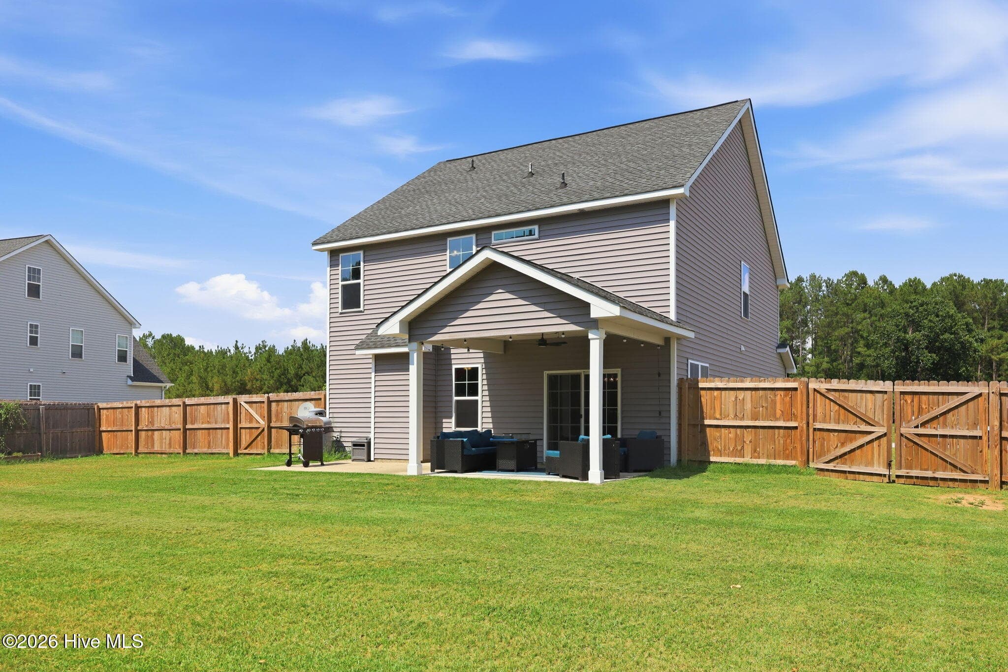 Single Family Residence at 307 N Prince Henry Way, Cameron, NC 28326, photo 35 of 46
