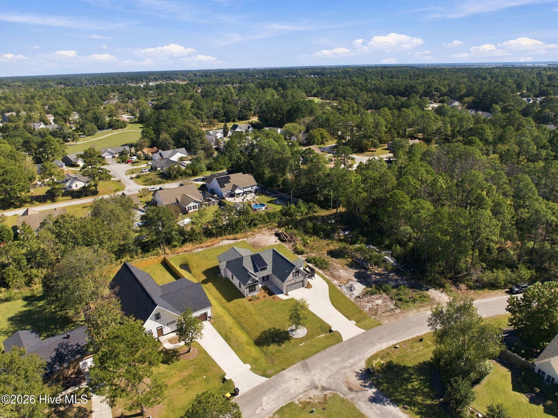 Single Family Residence at 107 Weathersbee Drive, Hampstead, NC 28443, photo 138 of 140