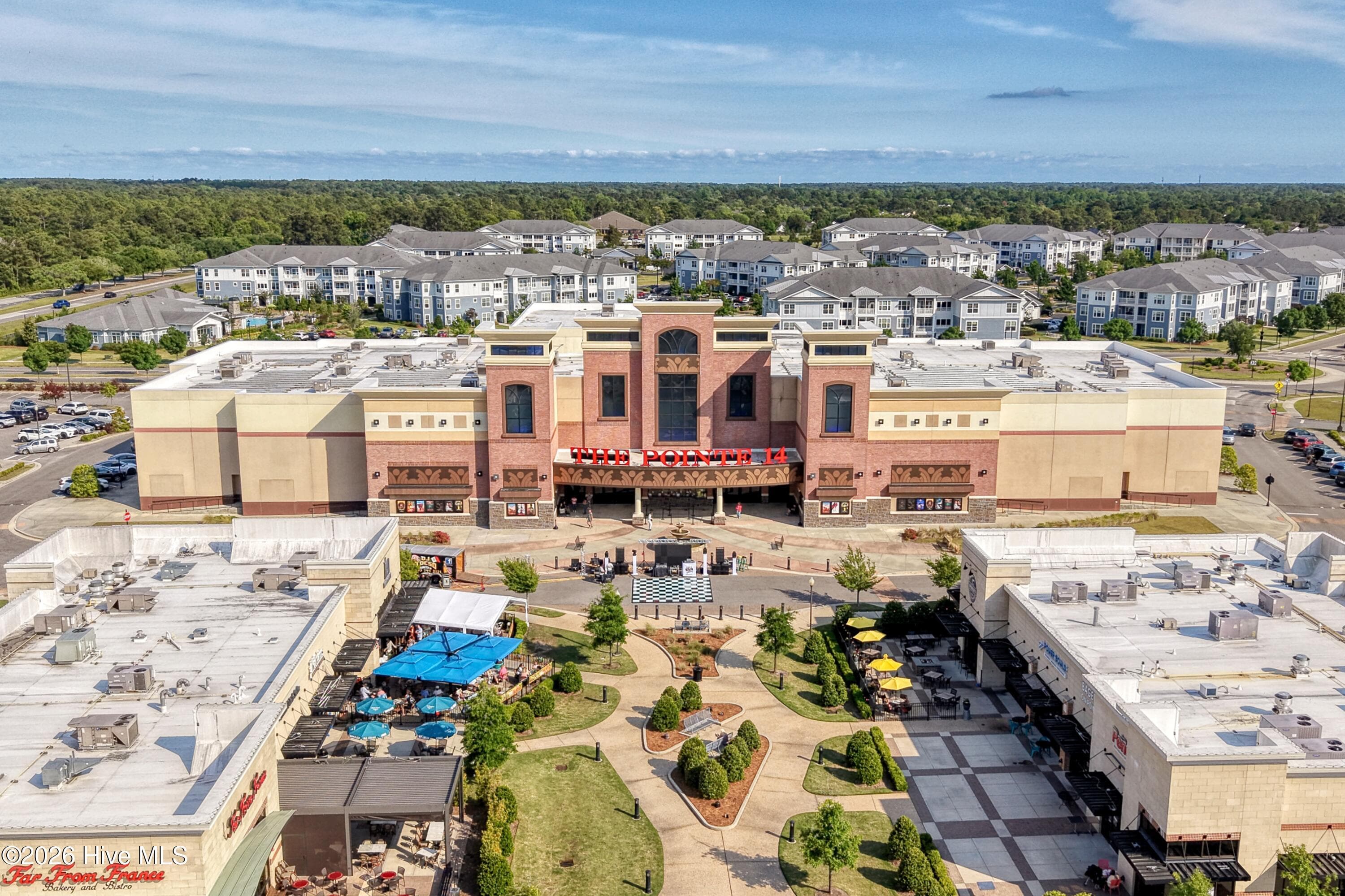 Condominium at 4140 Breezewood Drive Unit 104, Wilmington, NC 28412, photo 38 of 38