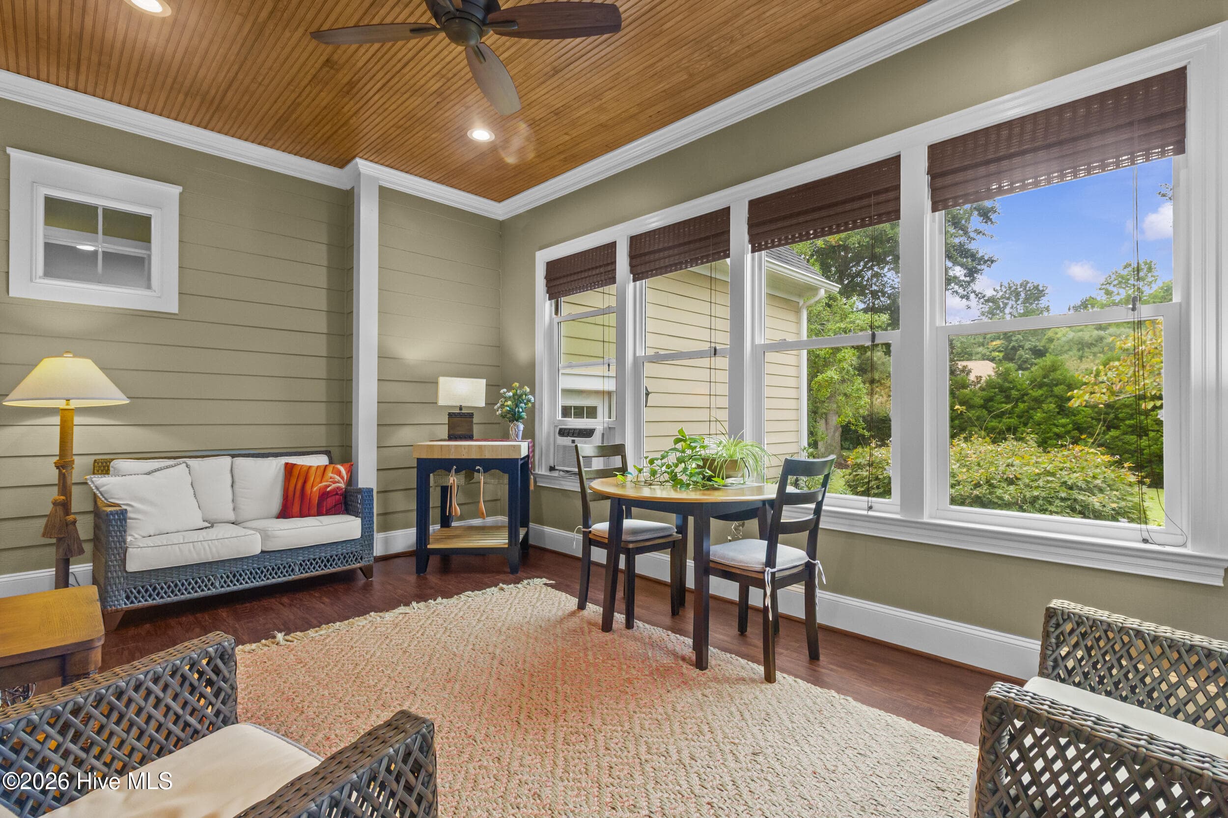 Enclosed Porch - 108 Sursee Court, New Bern, NC 28562