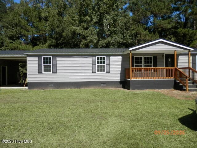 Manufactured Home at 145 Ridgecrest Acres, Whiteville, NC 28472, photo 7 of 29
