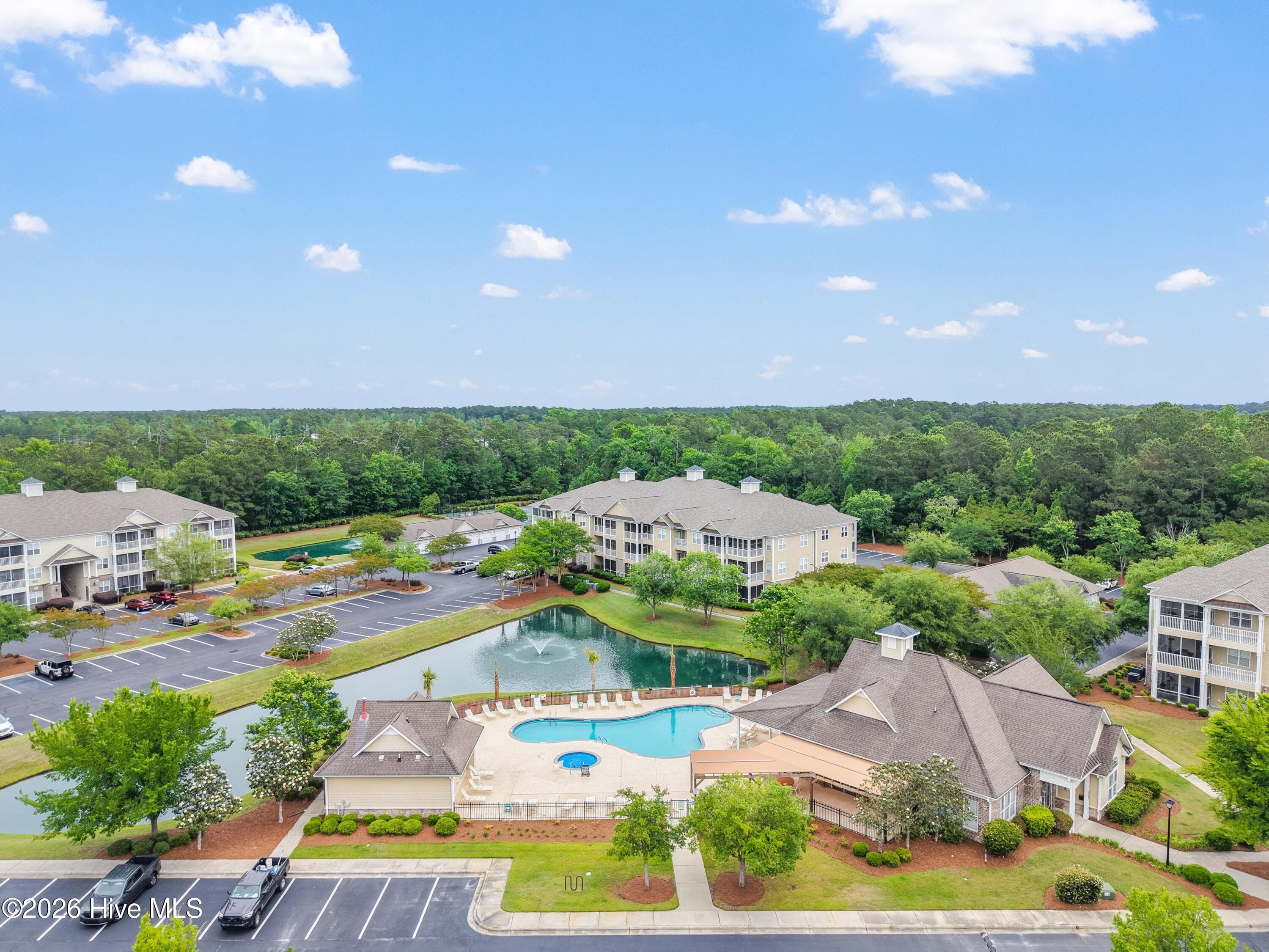 Condominium at 221 Woodlands Way Unit 21, Calabash, NC 28467, photo 28 of 39