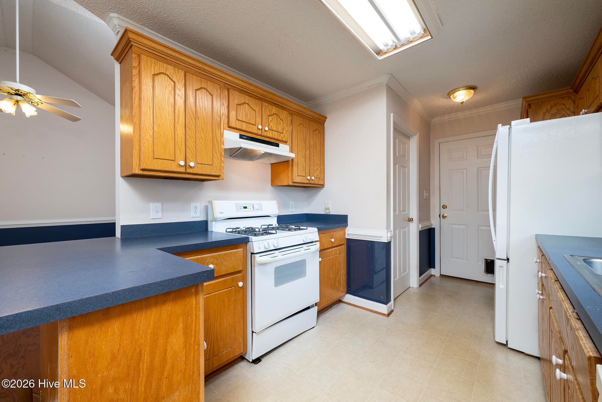 Kitchen - 104 Trawick Drive, La Grange, NC 28551