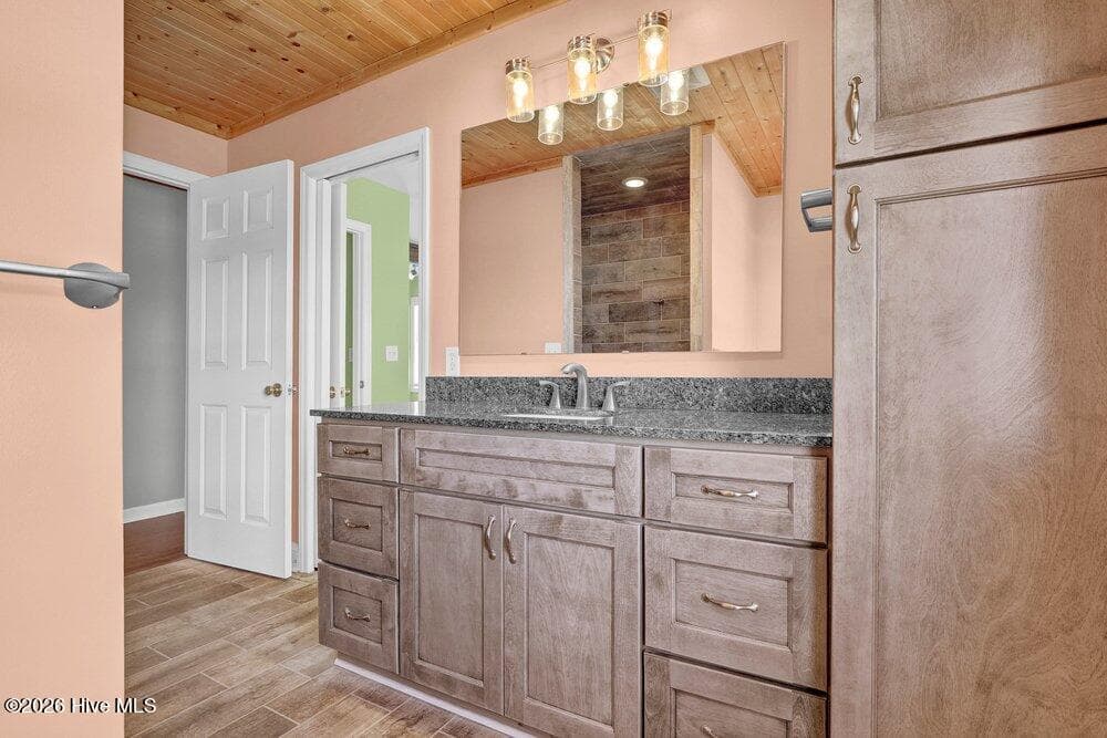 Single Family Residence at 712 Channel Boulevard, Topsail Beach, NC 28445, photo 21 of 62