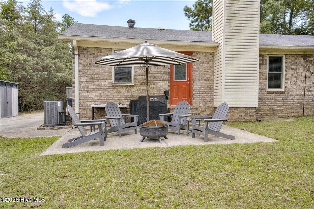 Single Family Residence at 1593 Brown Road, Hephzibah, GA 30815, photo 29 of 32
