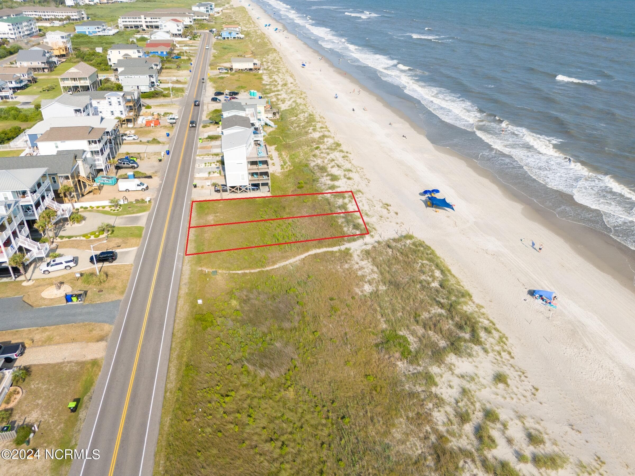 Residential Lot at 5215 E Beach Drive, Oak Island, NC 28465, Oak Island, photo 4 of 14