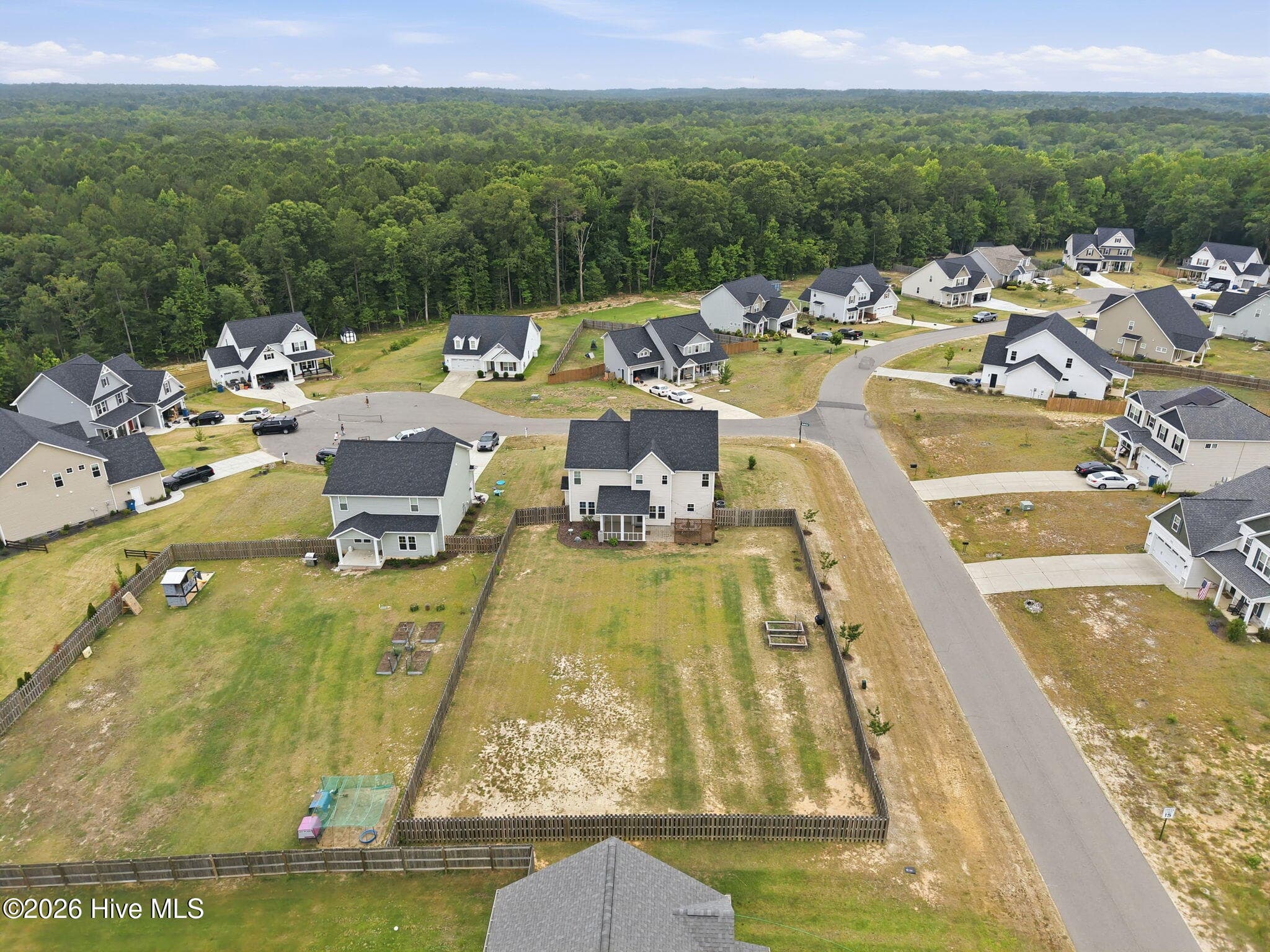 Single Family Residence at 101 Woodford Lane, Vass, NC 28394, photo 53 of 56