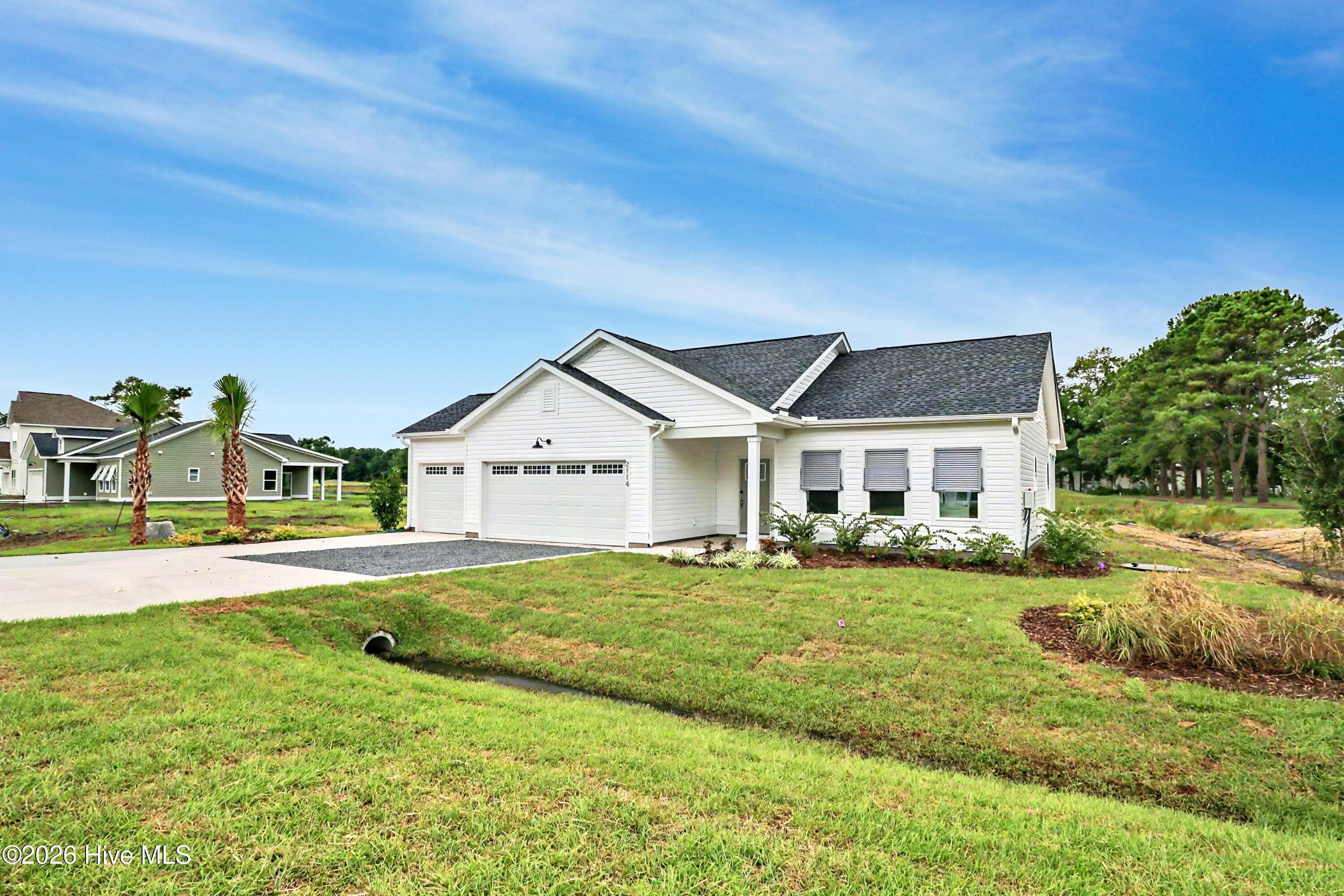 Single Family Residence at 2114 Cregan Cove SW (Lot 3), Ocean Isle Beach, NC 28469, photo 3 of 27