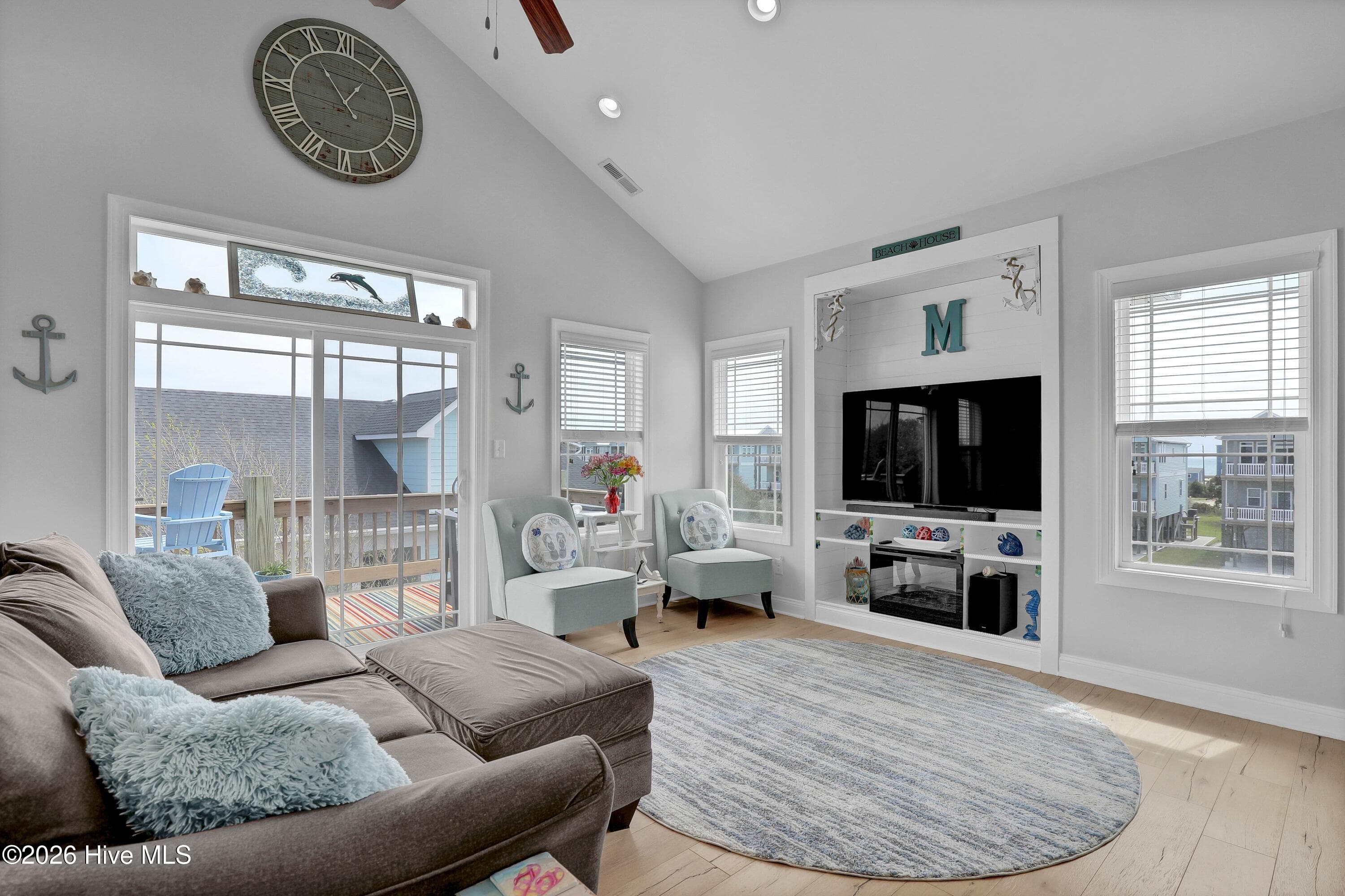 Townhouse at 208-2 Gysgt D W Boatman Drive 2, North Topsail Beach, NC 28460, photo 6 of 82