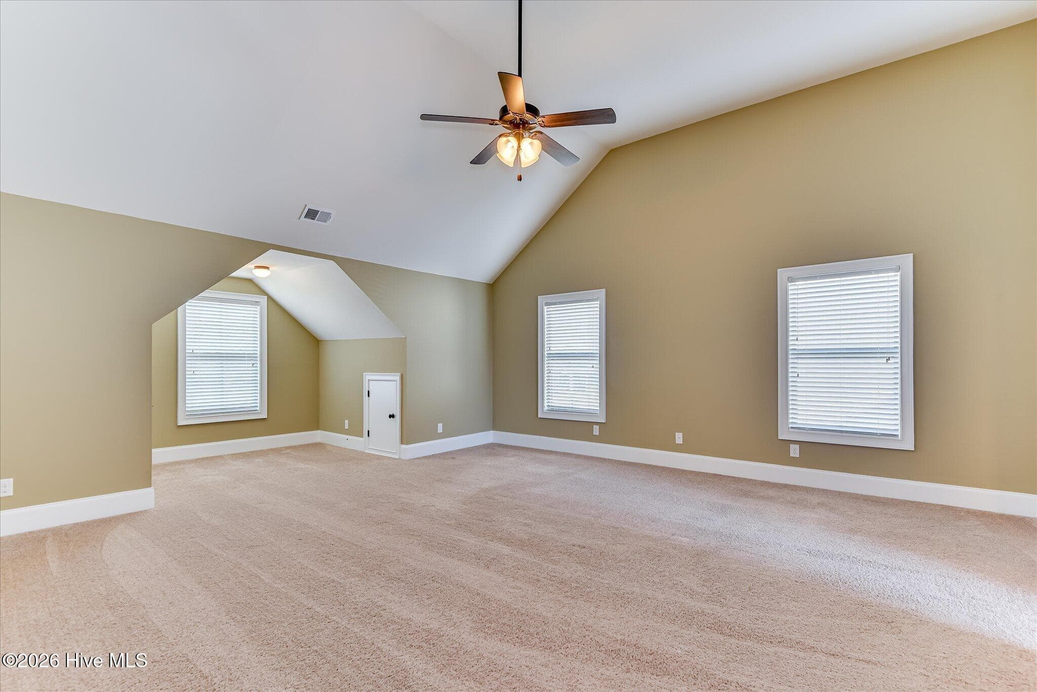 Owners Bedroom - 360 Bella Rose Drive, Evans, GA 30809