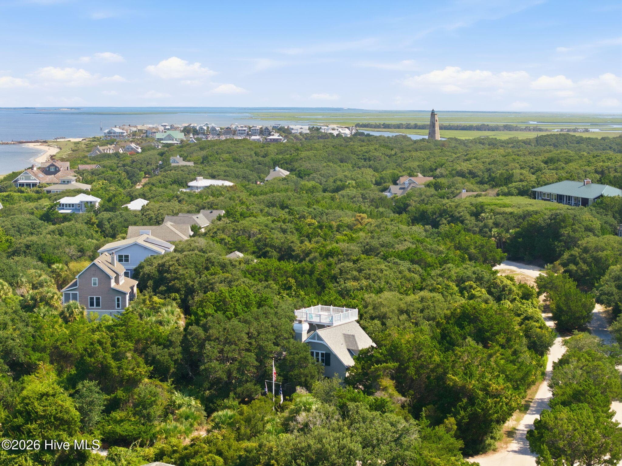 Single Family Residence at 26 Cape Fear Trail, Bald Head Island, NC 28461, photo 48 of 60