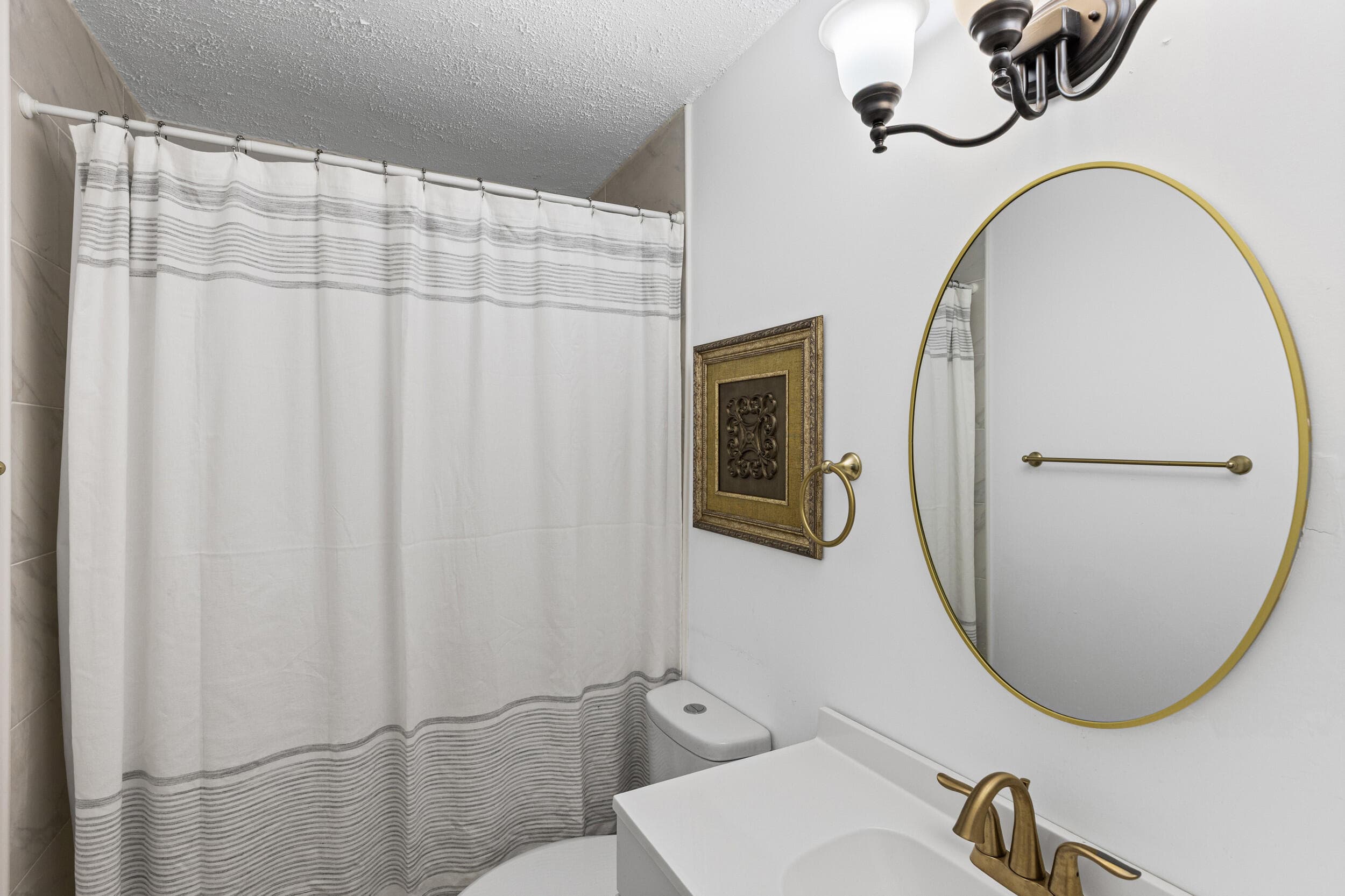 Downstairs Bathroom - 2355 Forster Street, Augusta, GA 30904