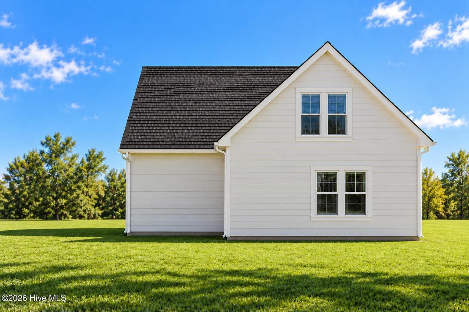 Rendering Back - 135 Neck Road SE, Bolivia, NC 28422