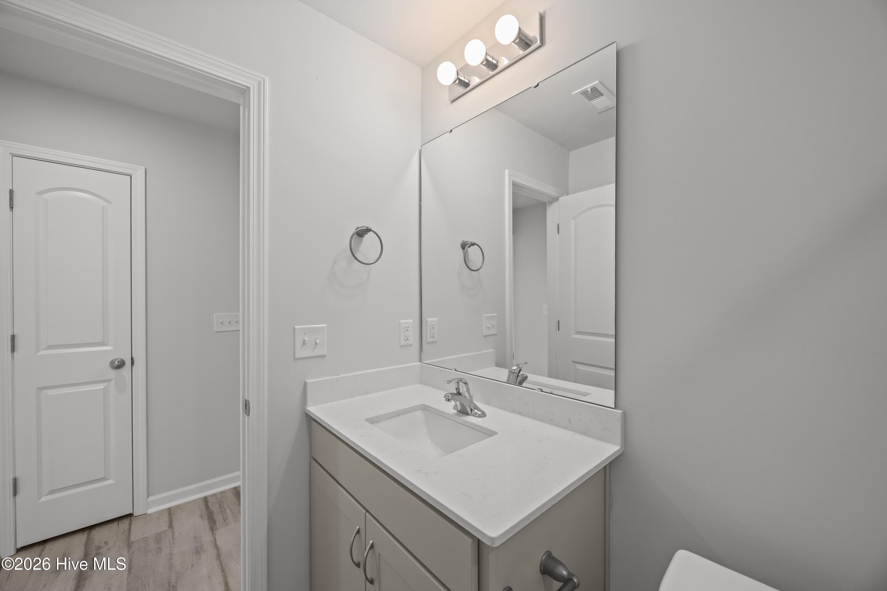Same plan and specs but pictures from a different house - 107 W Burnette Street, Pinetops, NC 27864