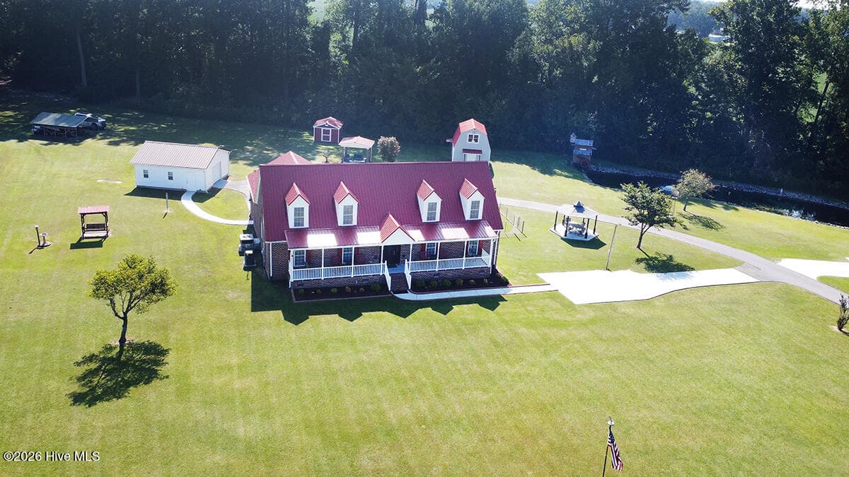 Single Family Residence at 12247 Us 258, Macclesfield, NC 27852, photo 43 of 47