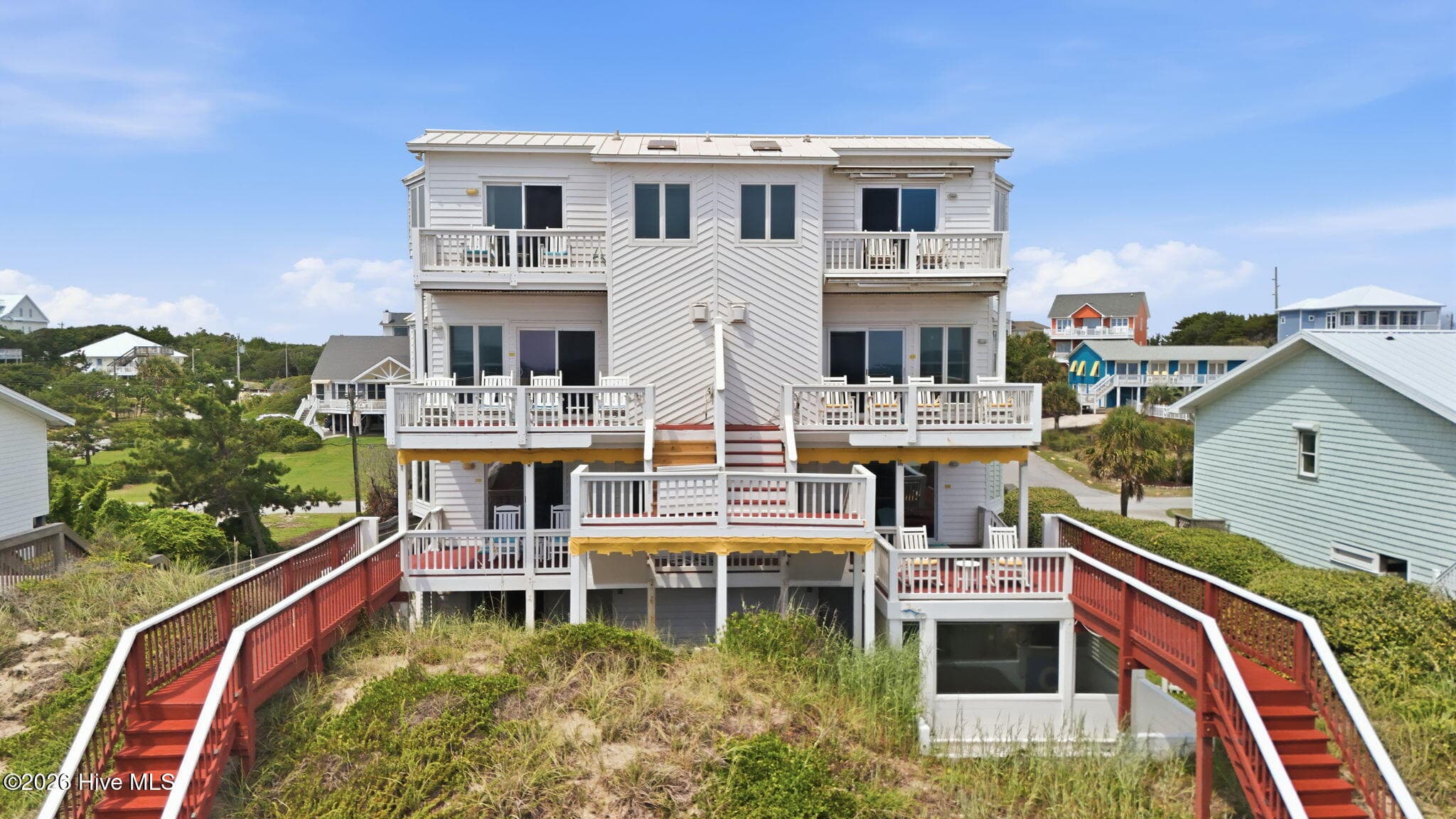Condominium at 3903 Ocean Drive West, Emerald Isle, NC 28594, photo 2 of 39