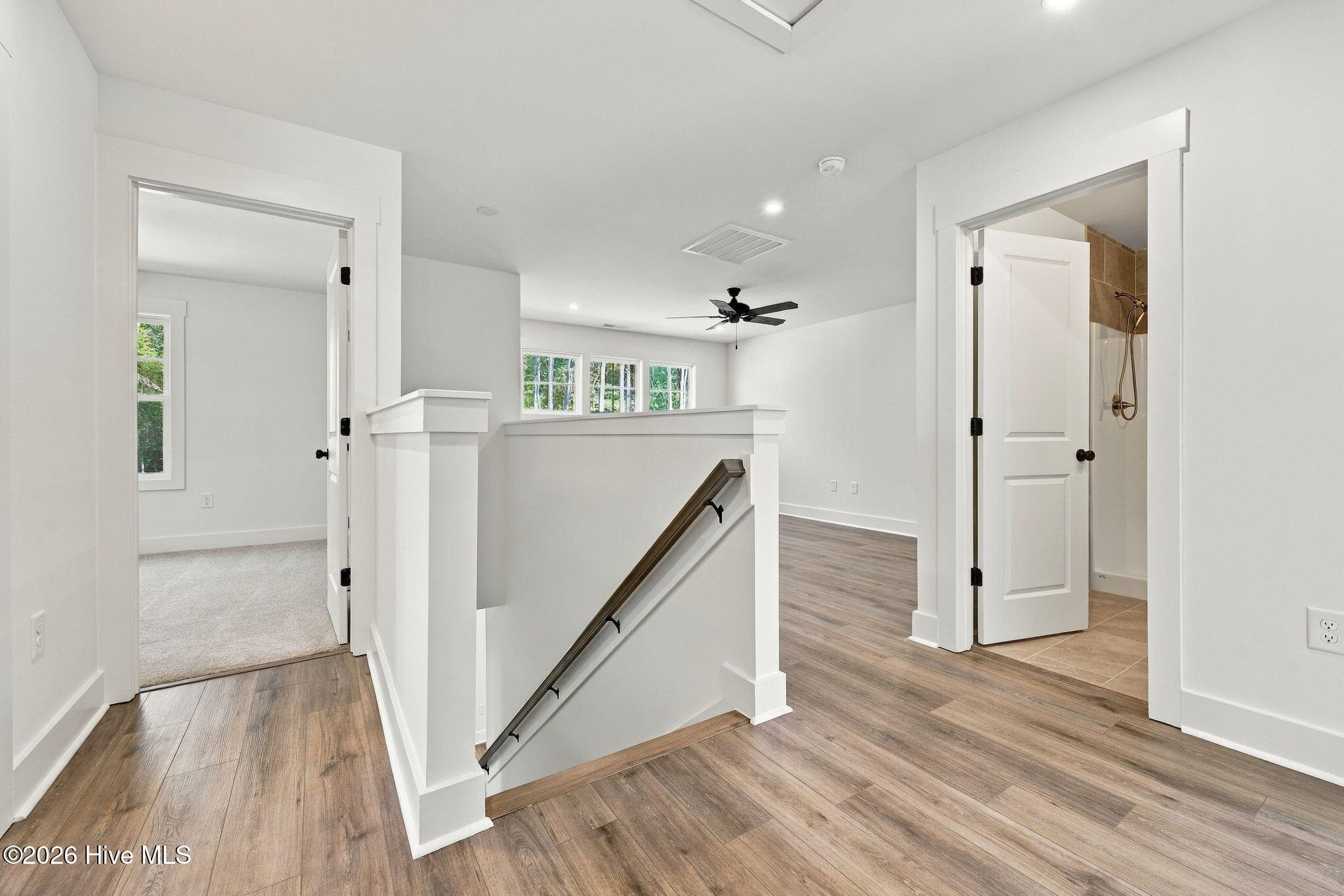 Upstairs Loft - 612 Gregory Street, Carthage, NC 28327
