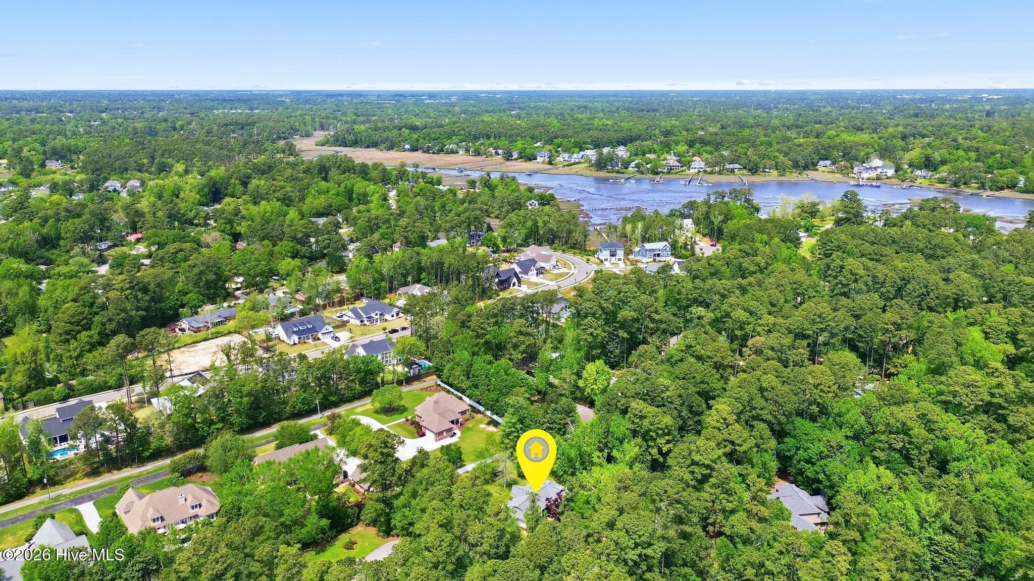 Single Family Residence at 105 Braxlo Lane, Wilmington, NC 28409, photo 77 of 79